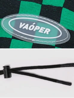 Grid Pattern Headphone Bag -Aelfric Eden Shop jpeg 9e6da26c 3167 40a9 9b56 9db5610a001c