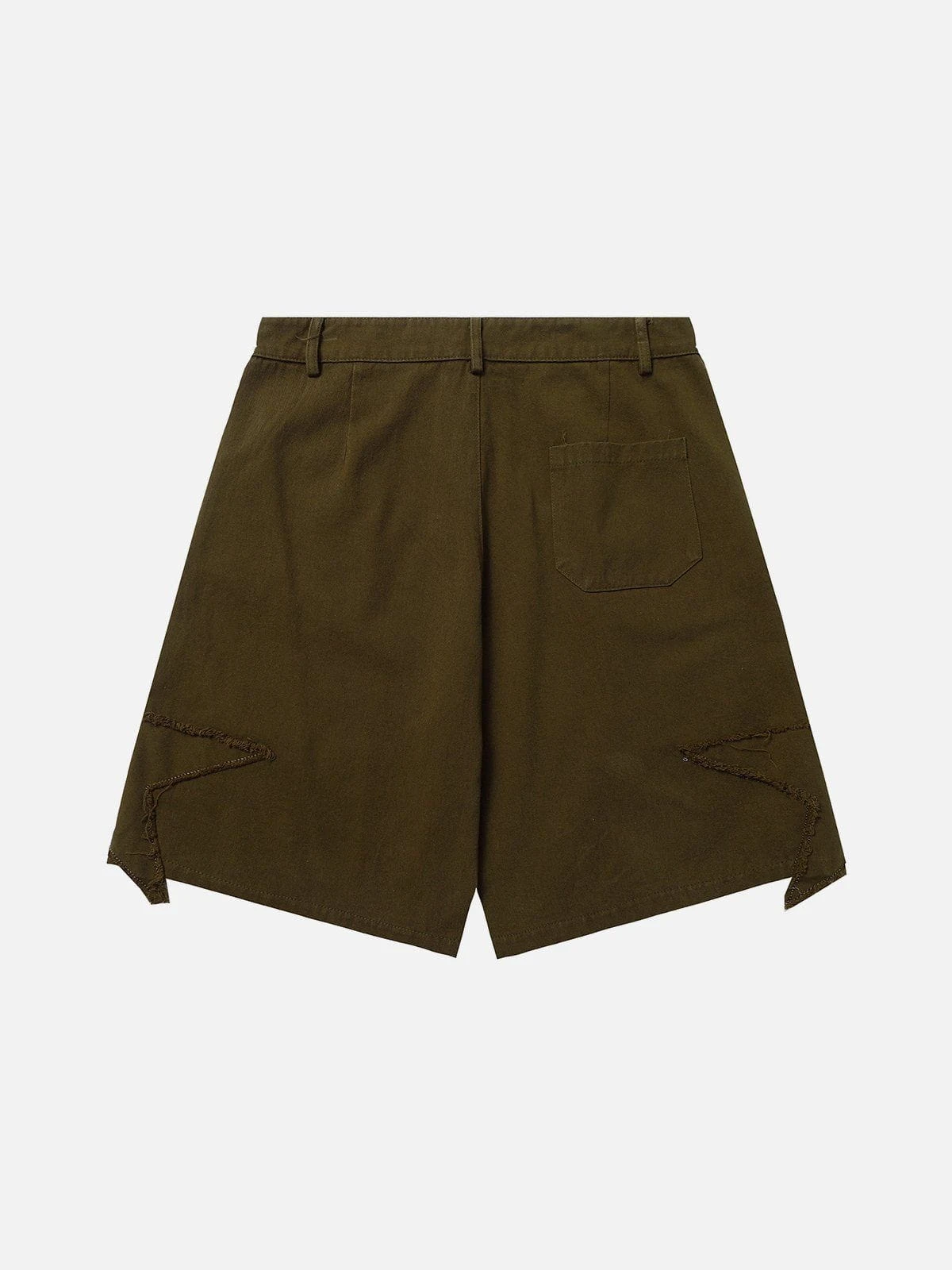 Aelfric Eden Raw Edge Star Cargo Shorts 6 Aelfric Eden Raw Edge Star Cargo Shorts - Image 4