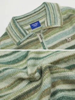 Striped Zip Up Cardigan -Aelfric Eden Shop jpeg a0411838 56dc 4f0e a274 56dc0b3ad6e7