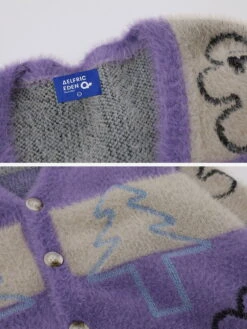 Aelfric Eden Snowman Christmas Tree Cardigan -Aelfric Eden Shop jpeg a28edd41 87af 4691 a8db 82139ed46095