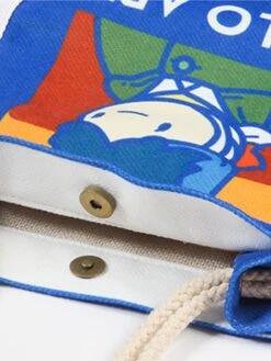 Van Gogh Cartoon Printed Crossbody Bag -Aelfric Eden Shop jpeg a32c3f20 e926 4d34 af12 c57b4ef2d17b