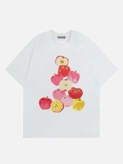 Aelfric Eden Apple Print Tee -Aelfric Eden Shop jpeg a3af8bdd dd2c 4fcc 93dc 6de5e8f5da97