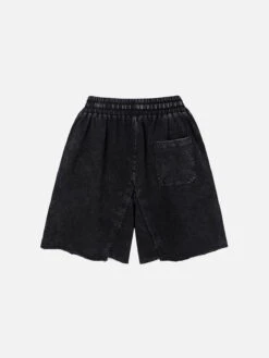 Aelfric Eden Butterfly Distressed Washed Shorts -Aelfric Eden Shop jpeg a53e3298 9444 40c9 8ff7 090bfded5502