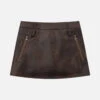 Solid Basic Faux Leather Skirt 1 Solid Basic Faux Leather Skirt -Aelfric Eden Shop jpeg a6d52403 4822 4fb4 9191 1716708edd78