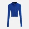 Solid Color Zipper Knitting Sweater -Aelfric Eden Shop jpeg a74a13c6 e38e 40fa 94fc 976065a6d362
