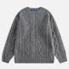 Aelfric Eden Knitting Solid Sweater -Aelfric Eden Shop jpeg aa0493cb da24 4637 a8ec c1e13a28d6cd