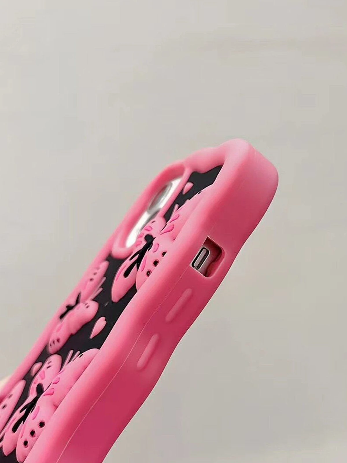 3D Butterfly Phone Case 5 3D Butterfly Phone Case - Image 3