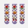 Digital Fun Graphic Socks