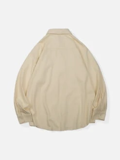 Aelfric Eden Basic Solid Washed Long Sleeve Shirt -Aelfric Eden Shop jpeg abac931d 7864 4d35 b7fc cfe8a84b2faf