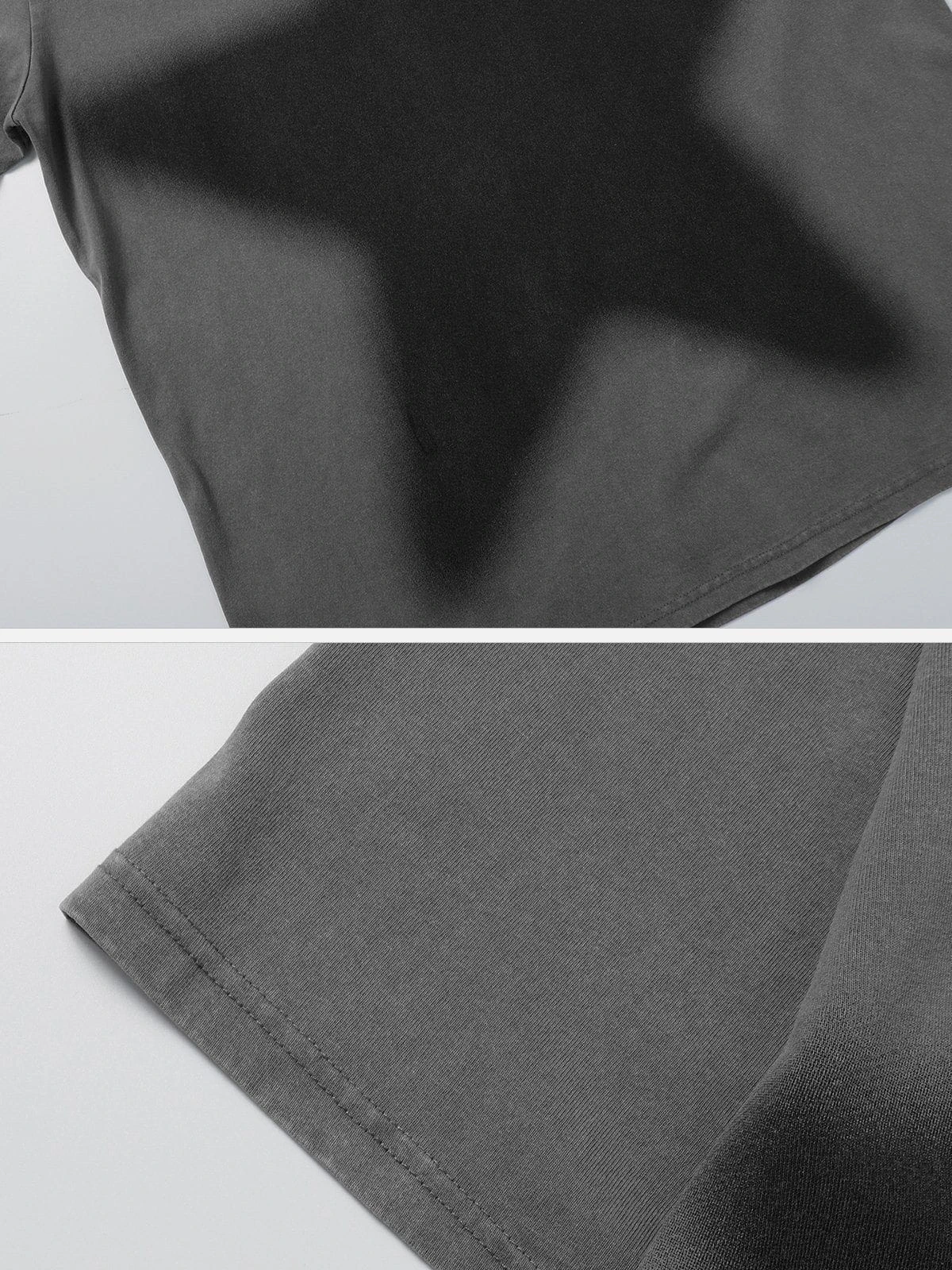 Aelfric Eden Star Print Washed Tee 6 Aelfric Eden Star Print Washed Tee - Image 4