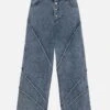 Vintage Washed Multi-Button Jeans -Aelfric Eden Shop jpeg ac42f7f5 ef90 4897 861f 778046138742