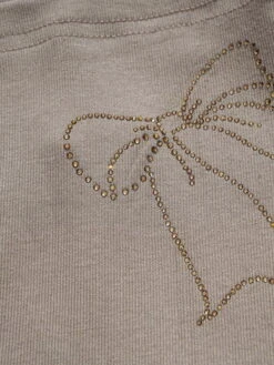 Hotfix Rhinestones Bow Tie Tee -Aelfric Eden Shop jpeg ad2b7d80 5fc3 4ade 9047 eeebedb0984b