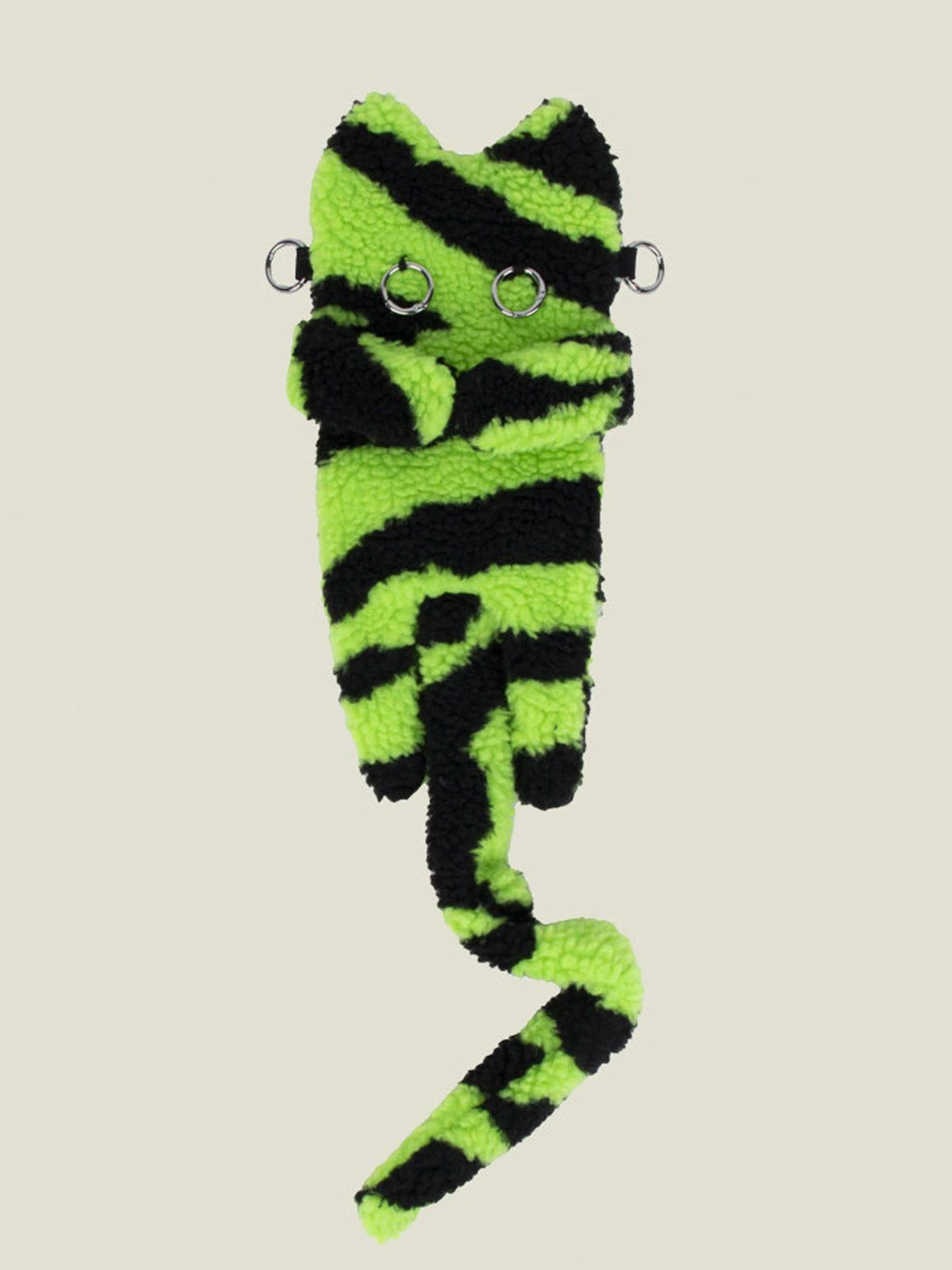 Aelfric Eden Funny Sherpa Kitten Phone Wallet 4 Aelfric Eden Funny Sherpa Kitten Phone Wallet - Image 2