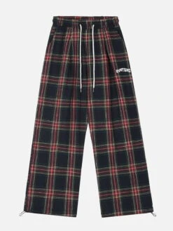 Aelfric Eden Plaid Tapered Leg Pants -Aelfric Eden Shop jpeg aef572c2 b13d 4a10 a889 6a2d2deca946