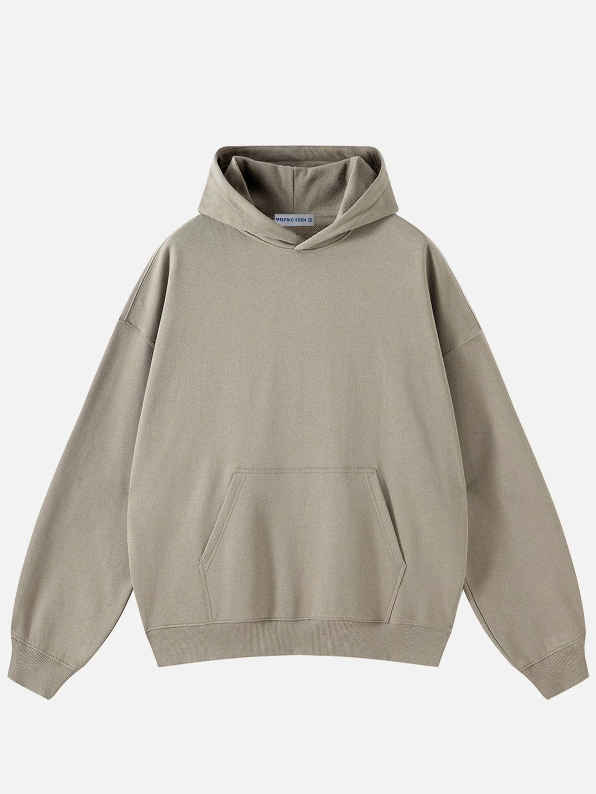 Aelfric Eden Solid Cotton Hoodie 3 Aelfric Eden Solid Cotton Hoodie