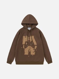 Aelfric Eden Gamepad Print Hoodie