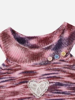 Lace Heart Patchwork Wool Blend Cami Top -Aelfric Eden Shop jpeg b1985047 82f4 4dc2 8b7f ca9cba5075a4