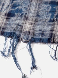 Aelfric Eden Tie Dye Plaid Short Sleeve Shirt -Aelfric Eden Shop jpeg b5ee1e4a e0fe 487b 8a09 4c1ba2300e89