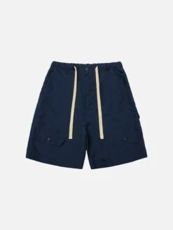 Button Pocket Shorts