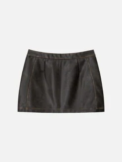 V-Shape Waist Washed Faux Leather Skirt 16 V-Shape Waist Washed Faux Leather Skirt -Aelfric Eden Shop jpeg b6fe06ce 0fd7 41d1 8e6c 796361e8dfe5