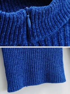 Solid Color Zipper Knitting Sweater -Aelfric Eden Shop jpeg b746e859 22fa 4445 bffe c3601edab9f2