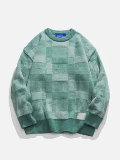 Aelfric Eden 3D Embroidery Plaid Sweater -Aelfric Eden Shop jpeg b7fd40d8 f4bd 47cd b115 13e1f1ad4847