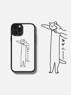 Simple Strokes IPhone Case