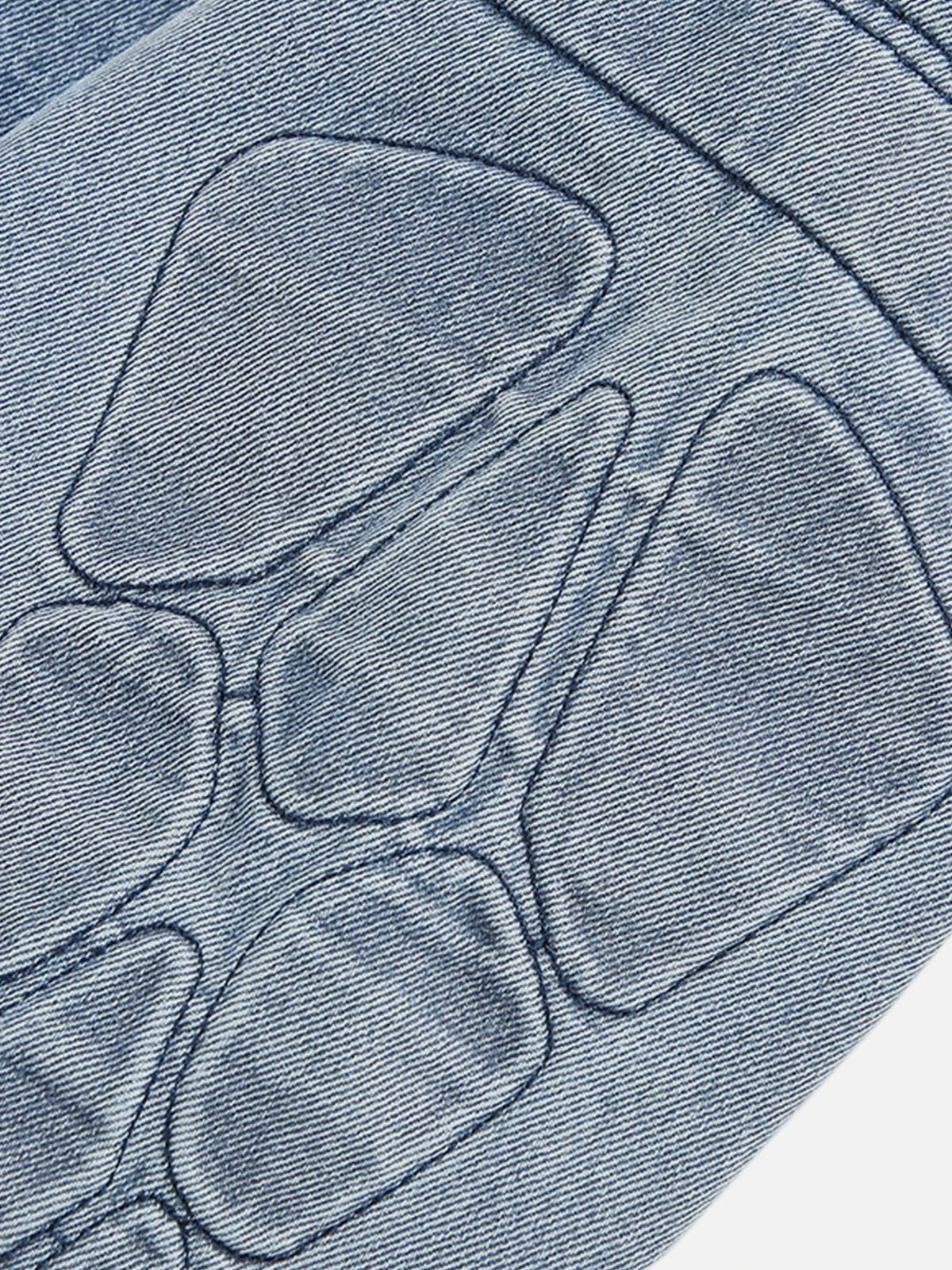 Aelfric Eden Washed Denim Hoodie 7 Aelfric Eden Washed Denim Hoodie - Image 5