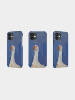 "Big Goose" IPhone Case -Aelfric Eden Shop jpeg ba481413 9b2e 4d26 abe3 5c93d8534a7b