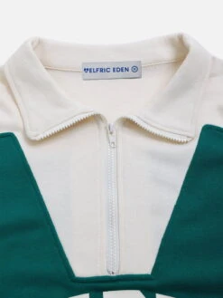 Aelfric Eden Patchwork Fold-Over Tee<font Color="#00249C"><br>S/S 24 The Dreamers</font> -Aelfric Eden Shop jpeg bae47a68 dd27 4e35 b431 4c35be0d941d