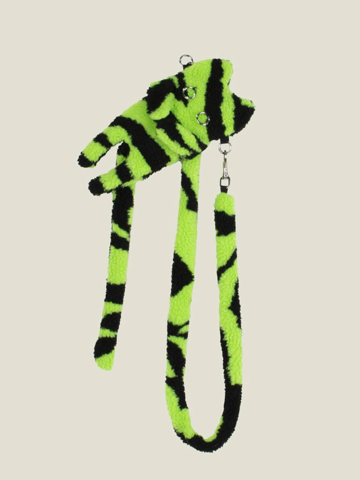 Aelfric Eden Funny Sherpa Kitten Phone Wallet 6 Aelfric Eden Funny Sherpa Kitten Phone Wallet - Image 4