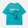 Aelfric Eden Towel Embroidery Monster Tee<font Color="#00249C"><br>S/S 24 The Dreamers</font> 1 Aelfric Eden Towel Embroidery Monster Tee<font Color="#00249C"><br>S/S 24 The Dreamers</font> -Aelfric Eden Shop jpeg bbe62336 806a 4ab3 b305 f1f3ea008407