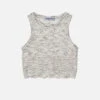 Knit Cut-out Tank Top -Aelfric Eden Shop jpeg bc6142c1 20f9 4e03 a1de 39f23e584577