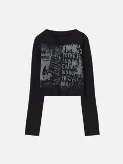 Vintage Slim Long Sleeve Crop Top -Aelfric Eden Shop jpeg bcb7648d 8767 46dd b47c 9443964d86c4