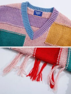 Aelfric Eden Irregular Colorful Patchwork Wool Blend Sweater -Aelfric Eden Shop jpeg bd167c90 5b3f 4475 be9f 07b1d1ef0b09