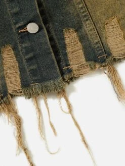 Aelfric Eden Distressed Fringe Washed Denim Vest -Aelfric Eden Shop jpeg bd1f550c 3f7a 4f65 9952 b040d60eb7f4