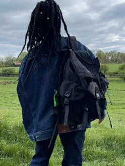 Multi-Pocket Strapped Shoulder Bag -Aelfric Eden Shop jpeg bdf8acd7 3d78 4f73 908a a74fe5ffd5ff