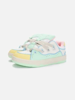 StarryClimb Color Blocking Skate Shoes