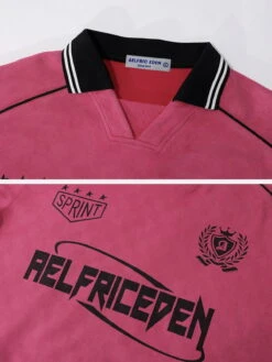 Aelfric Eden Letter Print Polo Sweatshirt -Aelfric Eden Shop jpeg be15fce6 4d8e 499f 990f 289e955884cd