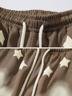 Aelfric Eden Multiple Pockets Star Print Shorts -Aelfric Eden Shop jpeg be79d66f 624c 4fe7 b214 48112043d7c8