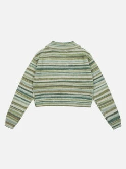 Striped Zip Up Cardigan -Aelfric Eden Shop jpeg bfeb80f8 94e7 46e3 9793 6f41dff65b5f