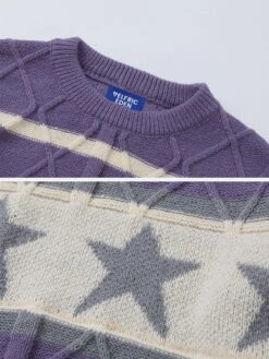 Aelfric Eden Stripe Star Twist Sweater -Aelfric Eden Shop jpeg c186a008 7505 4e1e af8d 7985c6366568