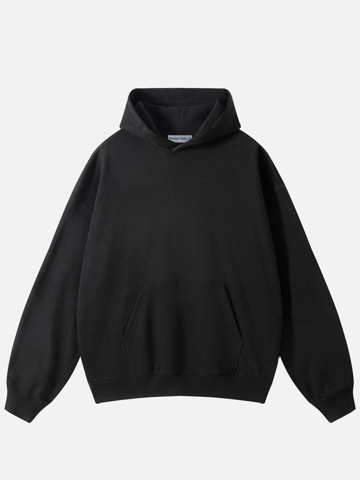 Aelfric Eden Solid Cotton Hoodie 6 Aelfric Eden Solid Cotton Hoodie - Image 4