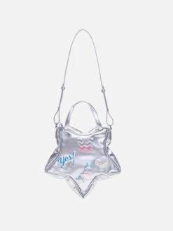 Star Holographic Letter Bag -Aelfric Eden Shop jpeg c298f917 b90b 4bed 9c0c 04b7af4537d8