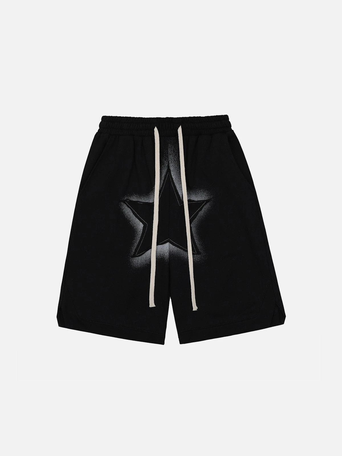 Aelfric Eden Embroidery Star Shorts 5 Aelfric Eden Embroidery Star Shorts - Image 3
