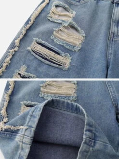 Aelfric Eden Vintage Hole Jorts -Aelfric Eden Shop jpeg c44f1445 b9aa 4ebb 887f 3b8ac9cb8b47