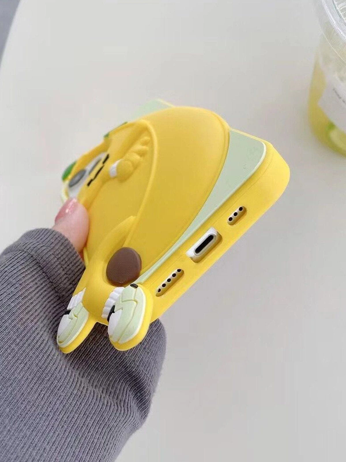 Cartoon Banana Phone Case 5 Cartoon Banana Phone Case - Image 3