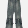Bow Decoration Jeans -Aelfric Eden Shop jpeg c5b92a97 5802 4427 8fa2 bab204a736fc