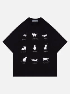Aelfric Eden Funny Cat Print Tee -Aelfric Eden Shop jpeg c649b439 eed0 48fe ab25 81b7bda15ff5