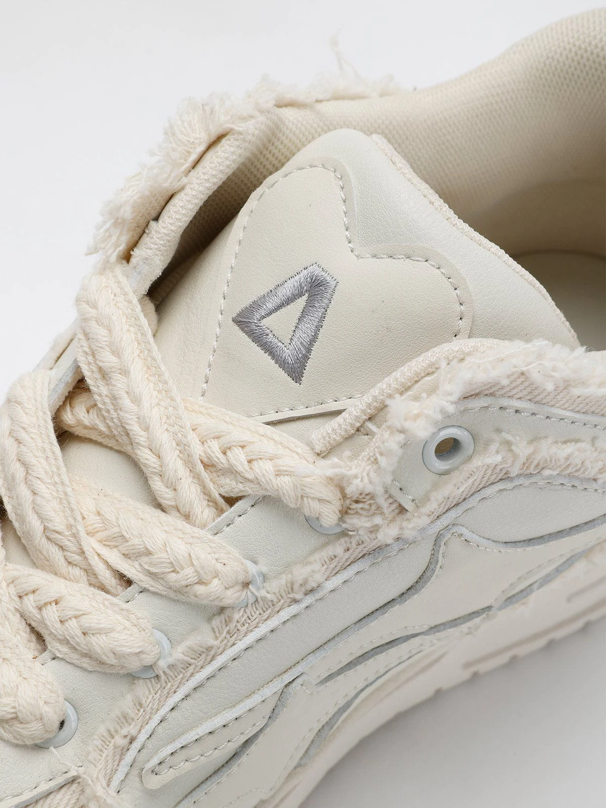 StarryClimb Star Appliqué Skate Shoes 9 StarryClimb Star Appliqué Skate Shoes - Image 7